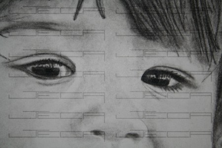 DETALLES OJO "SANTIAGO".CARBÓN